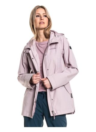 Schöffel Jacke Jacket Eastleigh L, Pink