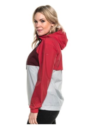 Schöffel Jacke Jacket Portland L, Pink