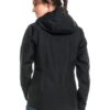 Schöffel Jacke Jacket Wamberg L, Schwarz