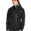 Schöffel Jacke Jacket Wamberg L, Schwarz