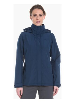 Schöffel Jacke Jacket sevilla2, Blau