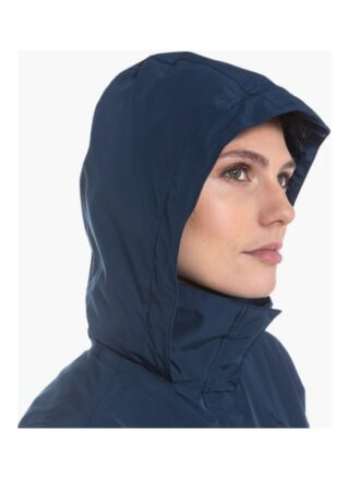 Schöffel Jacke Jacket sevilla2, Blau