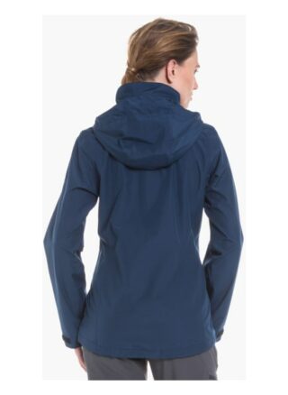 Schöffel Jacke Jacket sevilla2, Blau