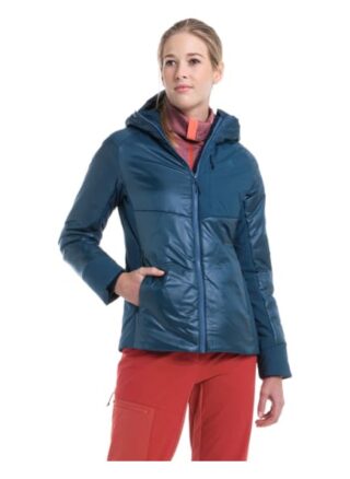Schöffel Jacke Thermo Jacket Boval L, Blau