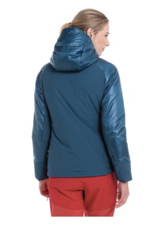 Schöffel Jacke Thermo Jacket Boval L, Blau
