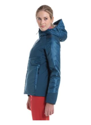 Schöffel Jacke Thermo Jacket Boval L, Blau