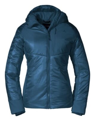 Schöffel Jacke Thermo Jacket Boval L, Blau