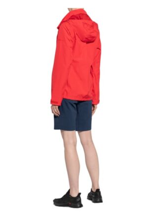 Schöffel Outdoor-Jacke Sevilla 2, Rot