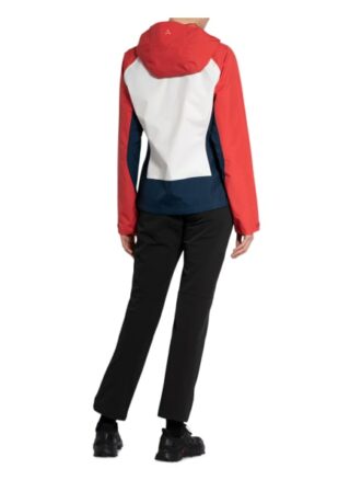 Schöffel Outdoor-Jacke Wamberg, Weiß