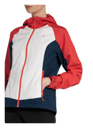Schöffel Outdoor-Jacke Wamberg, Weiß