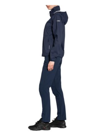 Schöffel Outdoor-Jacke neufundland4, Blau