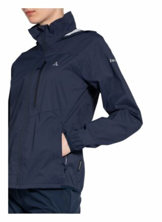 Schöffel Outdoor-Jacke neufundland4, Blau
