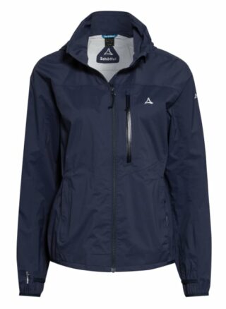 Schöffel Outdoor-Jacke neufundland4, Blau
