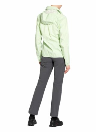 Schöffel Outdoor-Jacke neufundland4, Grün