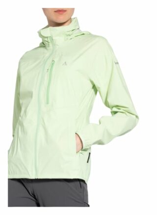 Schöffel Outdoor-Jacke neufundland4, Grün