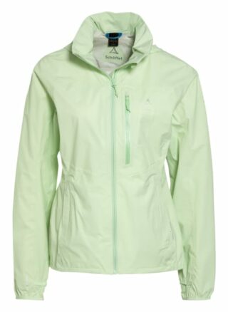 Schöffel Outdoor-Jacke neufundland4, Grün