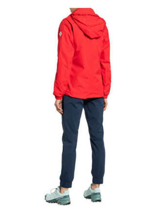 Schöffel Outdoor-Jacke yokohama2, Rot