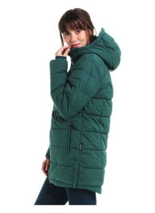 Schöffel Parka Insulated Parka Boston L, Grün