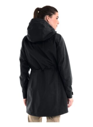 Schöffel Parka Parka malmö1, Schwarz