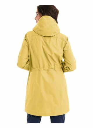 Schöffel Parka Parka malmö1, Schwarz
