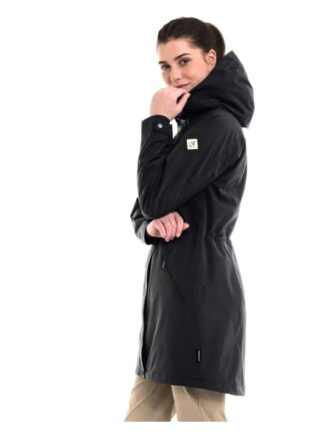 Schöffel Parka Parka malmö1, Schwarz