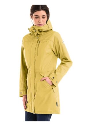 Schöffel Parka Parka malmö1, Schwarz
