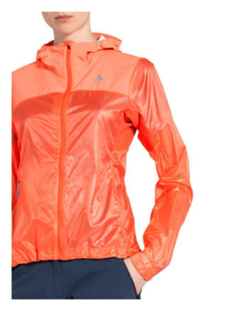 Schöffel Radjacke Flow Trail, Rot