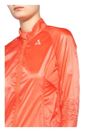 Schöffel Radjacke Gaiole, Rot