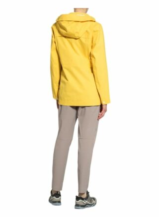 Schöffel Regenjacke Eastleigh, Gelb