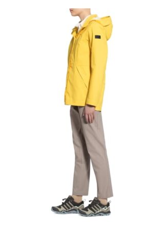 Schöffel Regenjacke Eastleigh, Gelb