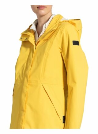 Schöffel Regenjacke Eastleigh, Gelb