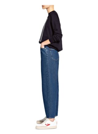 Scotch & Soda 7/8-Jeans, Blau