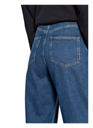 Scotch & Soda 7/8-Jeans, Blau