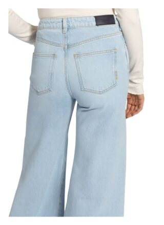 Scotch & Soda Flared Jeans, Blau