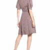 Scotch & Soda Kleid, Braun