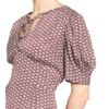 Scotch & Soda Kleid, Braun