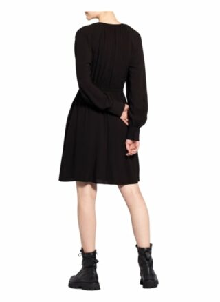 Scotch & Soda Hängerkleid Damen, Schwarz