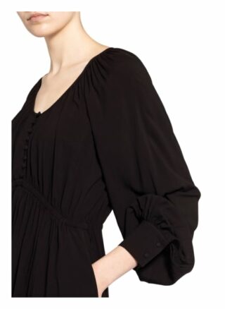 Scotch & Soda Hängerkleid Damen, Schwarz