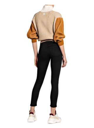 Scotch & Soda Skinny Jeans, Schwarz