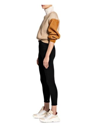 Scotch & Soda Skinny Jeans, Schwarz