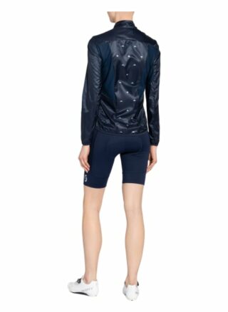 Scott Radjacke Endurcance mit Mesh-Einsätzen, Blau