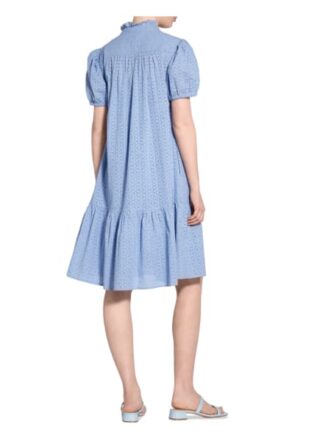 Second Female Kleid Bilbao, Blau