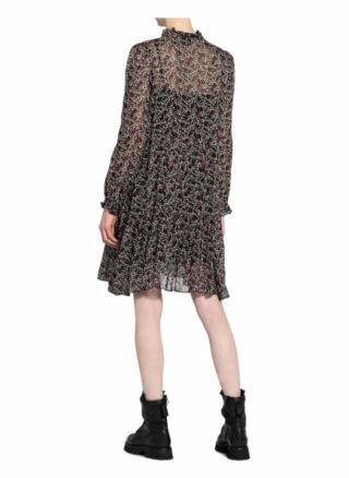 Second Female Kleid Kaylan, Schwarz