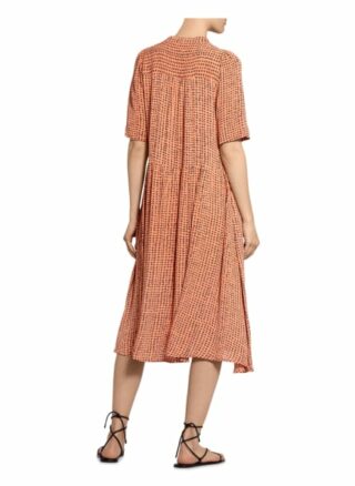 Second Female Kleid Maine, Orange