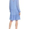Second Female Kleid Mano, Blau