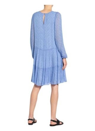 Second Female Kleid Mano, Blau