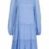 Second Female Kleid Mano, Blau