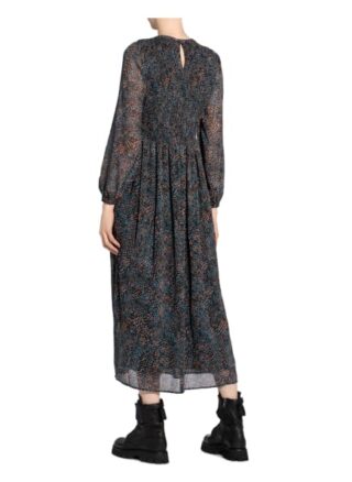 Second Female Kleid Movement, Schwarz