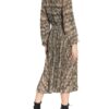Second Female Kleid Rogers, Beige