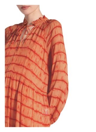SECOND FEMALE Santiago Hängerkleid Damen, Orange
